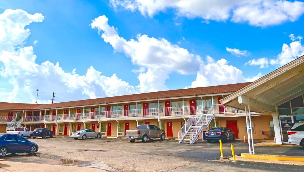 Thunderbird Motel Hillsboro Exterior photo